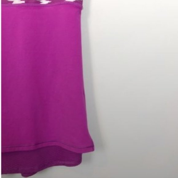 Ivivva Pink Printed Active Tank Top 12 - Picture 3 of 7